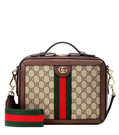 bolsa gucci colorida|gucci shoulder bag.